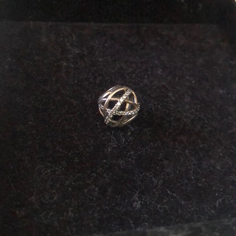 Pandora Charm